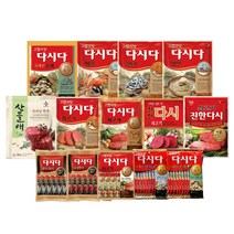 CJ 백설 산들애 다시다 명품골드 쇠고기 조개 해물 멸치 숙성한우 멸치디포리, 14. 산들애 국내산 한우 150g, 1개, 150g
