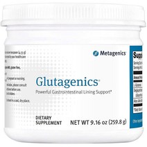 Metagenics Glutagenics 메타제닉스 글루타제닉스 259.8g, 1개, 1