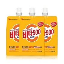 광동 비타500 치어팩 250ml x 30팩 2187516