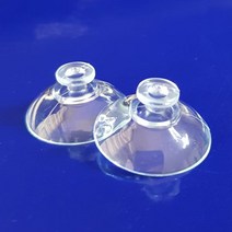 큐방 압축고무 흡착판 22mm 26 50개 압착 판, 벤타샵26mm_50알