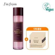 아임프롬 피그 부스팅 에센스 150ml (+ 허니 마스크 3ml 5매입), 단품