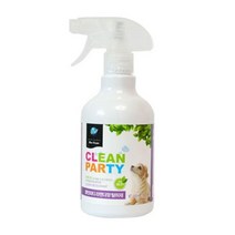 위생 라벤더향 탈취제 500ml 1 EA패드