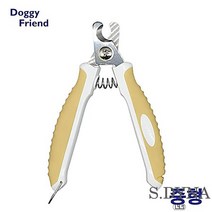 시바견 애완견발톱깎기 관리 안아픈 불독 M 중형