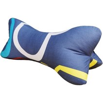 개 뼈 베개 목 수면 지지용 여행 코어 경추 완벽한 동반자 혁신적인 모양 디자인 훌륭한 독