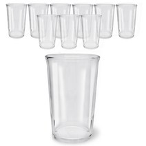 스타 다회용 PC컵 360ml, 투명, 30개