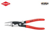 만능 플라이어 크니펙스 13 91 200 SB KNIPEX