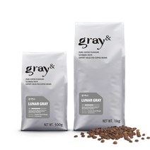 그레이앤 루나그레이 블렌드 원두커피 500g 1kg 5kg 10kg 대용량원두