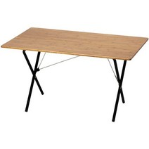 스노우 피크 snow peak fes-139 원 액션 테이블 롱 대나무 블랙 눈봉제 가을