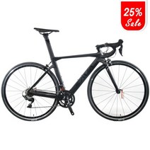 [사바코리아]SAVA 콜로라도5S 105 22단 카본 로드자전거 사이클 COLORADO 100%완조립, 블랙, 510