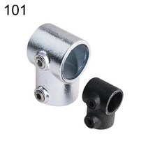 파이프클램프/101/옵션선택/JH, 20A/26.9mm/실버