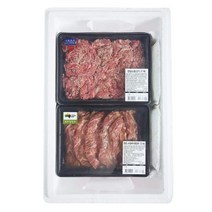 [코스트코 소고기] LA 꽃갈비 2.5kg + 소불고기 2.7kg 콤보
