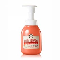 상큼한 해피바스 쥬스 스무디 핸드위시 택1 손세정제, 레몬이랑손씻자 250ml, 레몬이랑손씻자 250ml