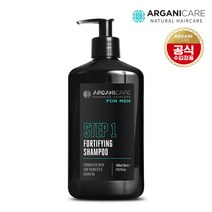 아르가니케어 맨 포티파잉 모근강화 샴푸, 400ml, 1개