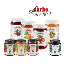 다보 수제 과일잼 딸기 블루베리 살구 체리, 450g, 오렌지마멀레이드