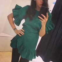델리시아 린넨 원피스