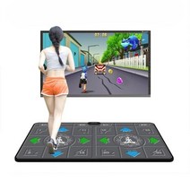 오락실펌프기계 휴대용 미니 게임기 오락기 ddr 디디알 6, 모델별 가격 다름, 03.새로운업그레이드HDMI무선연인댄스+핸들+