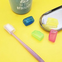 위생적 칫솔구분용 여행용 칫솔모케이스 심플칫솔캡