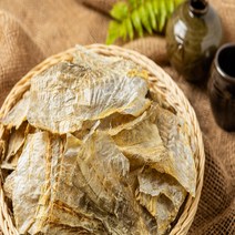 미강착한먹거리 손질 필요없는 최상급 황태껍질 (명태껍질) 500g 1kg 껍데기 가락시장 직배송, 1box