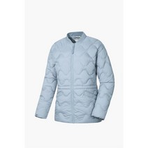 신세계강남점코오롱스포츠 여성 경량 퀼팅 다운올라 TVJDW22522LBL 895998