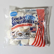 록키마운틴 머쉬멜로우 150g