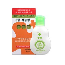 (주)삼현제약 닥터 PGA 손소독제 100ml 물없이 사용하는 손 소독제, 5개