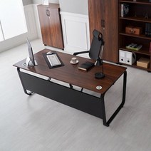 TS 데임 LPM B형 타공형 책상 1800x800.티에스퍼니처(무료배송), 블랙프레임／차콜