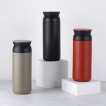 트래블 텀블러 500ml 레이저 각인 주문제작 DD-10033 텀블러 각인텀블러 보냉텀블러 보온텀블러 보온보냉텀블러, ◎상품_네이비(+각인추가)◎