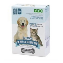비비씨 뼈튼튼 도움 유산균 앤 본펩 반려동물 관절영양제 30p, 1개