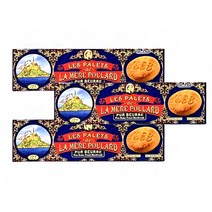 행운의쿠키 라메르풀라르 팔레트 쿠키 125g 3개