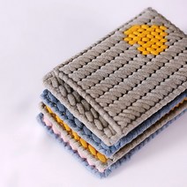 가배리본 맘에드는 카드지갑_DIYSET 뜨게 카드케이스 만들기 플라스틱캔버스 [동영상], 핑크하트