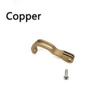 자전거 라이트 홀더 스탠드 14 16 20 접이식 자전거 자전거와 호환 가능 16, 에이스 구리