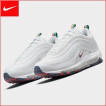 나이키 우먼스 에어맥스 97 화이트 멀티 DH1592-100
