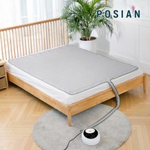 포시안 고주파 초슬림 온수매트, 더블 (145 x 195cm)