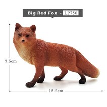 사슴 하마 기린 무스 얼룩말 여우 토끼 고양이 늑대 곰 올빼미 고슴도치 동물 모델 입상 크리스마스 장식 홈 액세서리, [04] Mother-rhinoceros