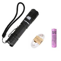 make speed CREE L2 1200루멘 라이트+18650배터리3000mAh+USB케이블, L2랜턴+USB케이블+배터리(3000mAH)