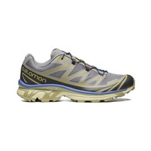 SALOMON SPORTSTYLE XT-6 - 걸:그라나다 스카이:그레이 그린 L47147900 GULLGRANADA SKYGRAY GREEN YE