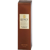 일본직발송 6. フェイス 【시세이도】 페이스 아트 메소드 메타볼라이징 로션 200ML B005DP1DHG, One Size, One Color