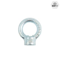 철 아이너트 3/8 앙카 고리 링 슬링 벨트 바 체결