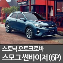 오토크로바 스토닉 스모그 썬바이저(6P) D777