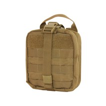 콘도르 MA41 RIP 어웨이 EMT 파우치, 코요테