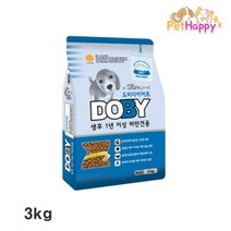 도비 다이어트 생후1년이상 비만견용 강아지 반려견 사료 3kg, 도비 다이어트 3kg