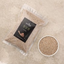 디자인농부 디자인농부 통밀쌀 1kg, 단일옵션
