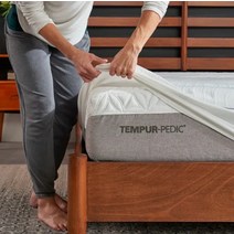 템퍼 토퍼 커버 템퍼페딕 매트리스 프로텍터 방수커버