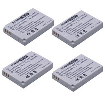 NB5L 카메라 배터리 및 LCD USB 충전기 캐논 S110 SX200 SX210 SX220 SX230 IS HS IXUS 850 870 800 860 990 NB 5L 1 개, [01] 1Battery and Charger