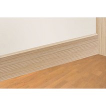 LG 인테리어 필름지 걸레받이 샷시 몰딩 시트지, C. 15cm x 1m, 08. 오크 EW548