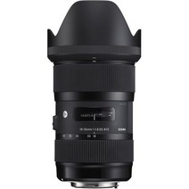 시그마 A 18-35mm F1.8 DC HSM 캐논 EF-S 마운트