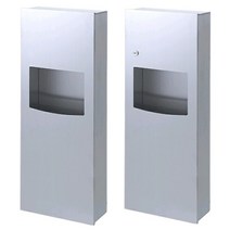 핸드타올 케이스 페이퍼타올 디스펜서 스텐 티슈케이스 1000mm BPA300A, BPA300A-1 노출형 열쇠식 타올기 1000MM