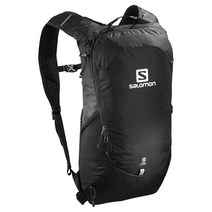 Salomon 남녀 공용 트래블레이저 10 블랙 10L