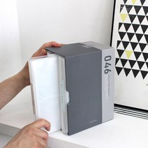 비팬시 작은사진관 이지더블포켓 4x6앨범 4권세트, 단품