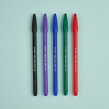 모나미 프러스펜3000/플러스펜, 2. 청색